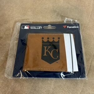 Fanatics Kansas City Royals Wallet